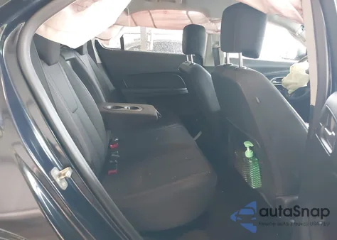 2015 Chevrolet Equinox Ls z USA, uszkodzony, nr VIN 2GNALAEKXF6190814